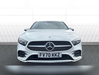 Used Mercedes-Benz A-Class 2021 for sale - 77728912: Photo