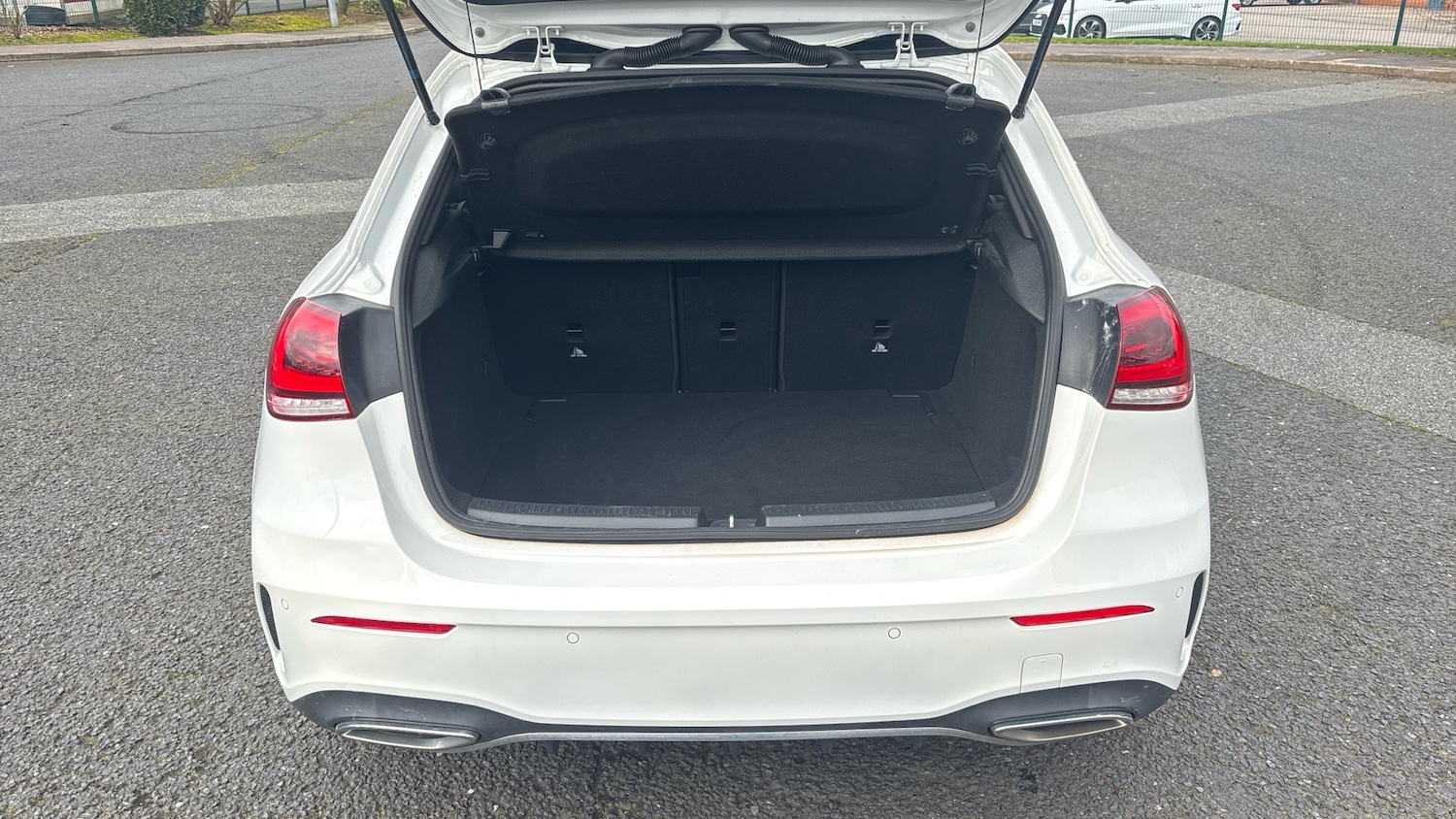 Used Mercedes-Benz A-Class 2021 for sale - 77728912: Photo 4