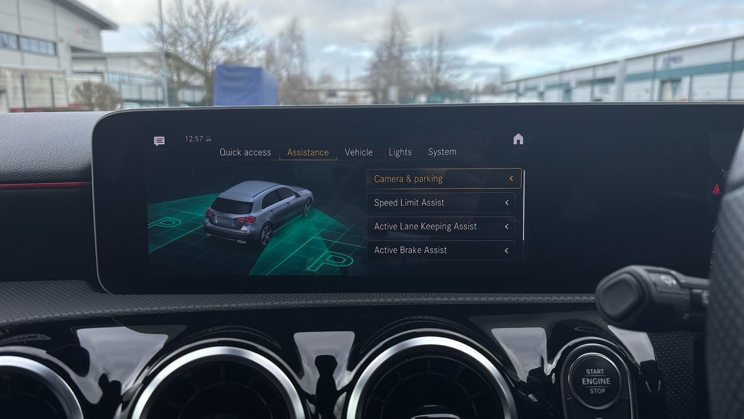 Used Mercedes-Benz A-Class 2021 for sale - 77728912: Photo 45