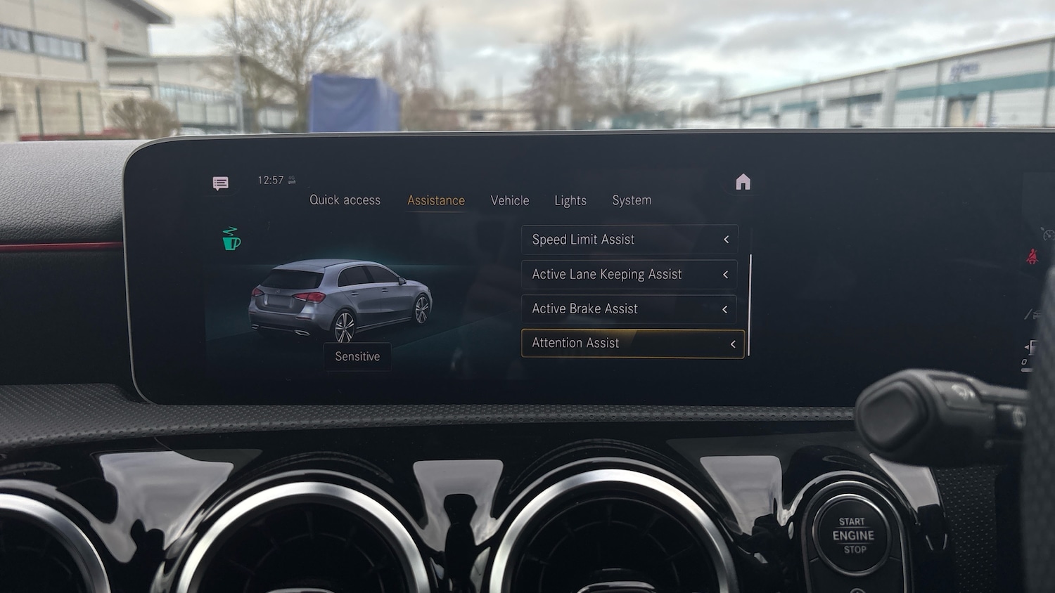 Used Mercedes-Benz A-Class 2021 for sale - 77728912: Photo 46