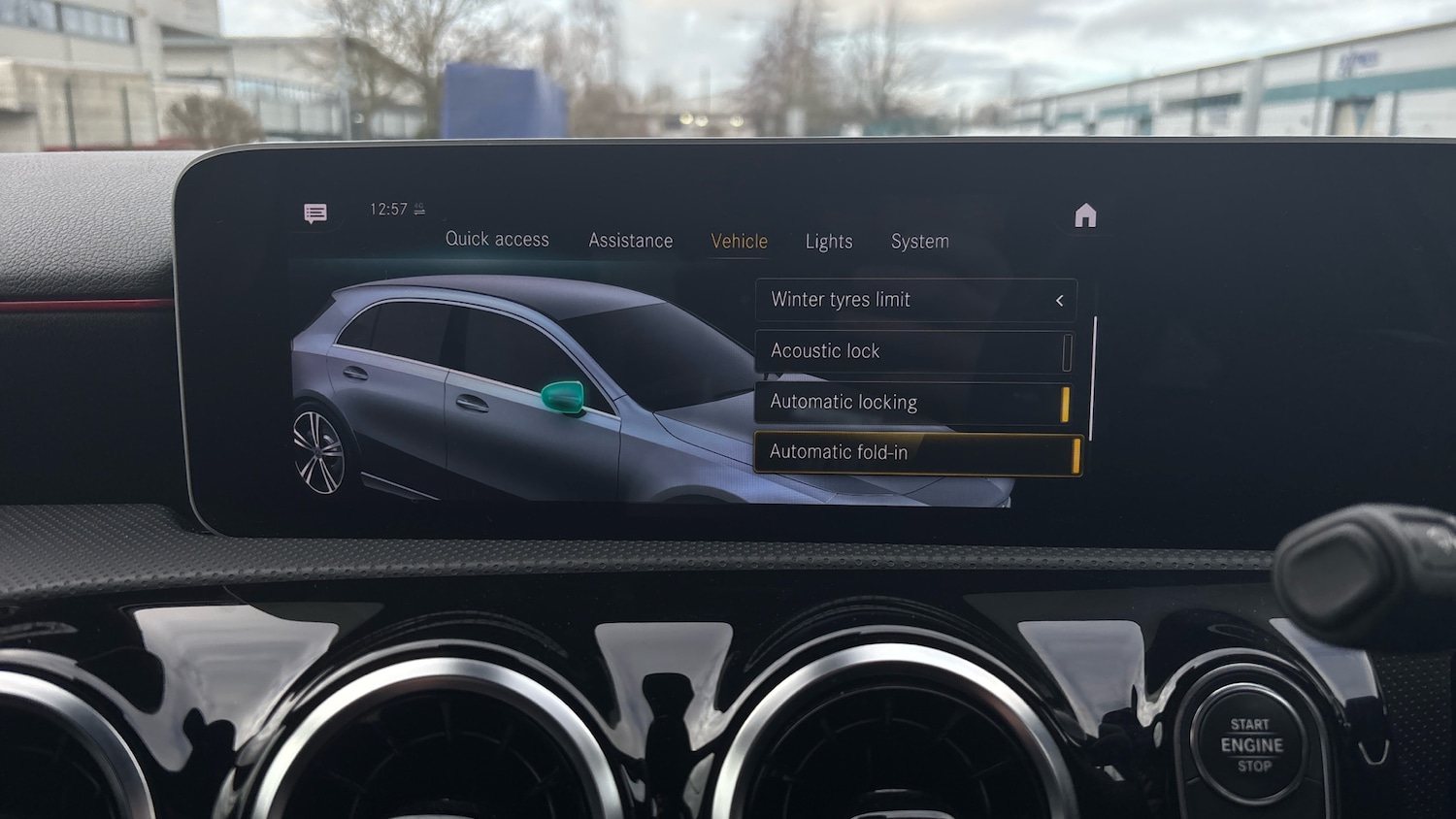 Used Mercedes-Benz A-Class 2021 for sale - 77728912: Photo 48