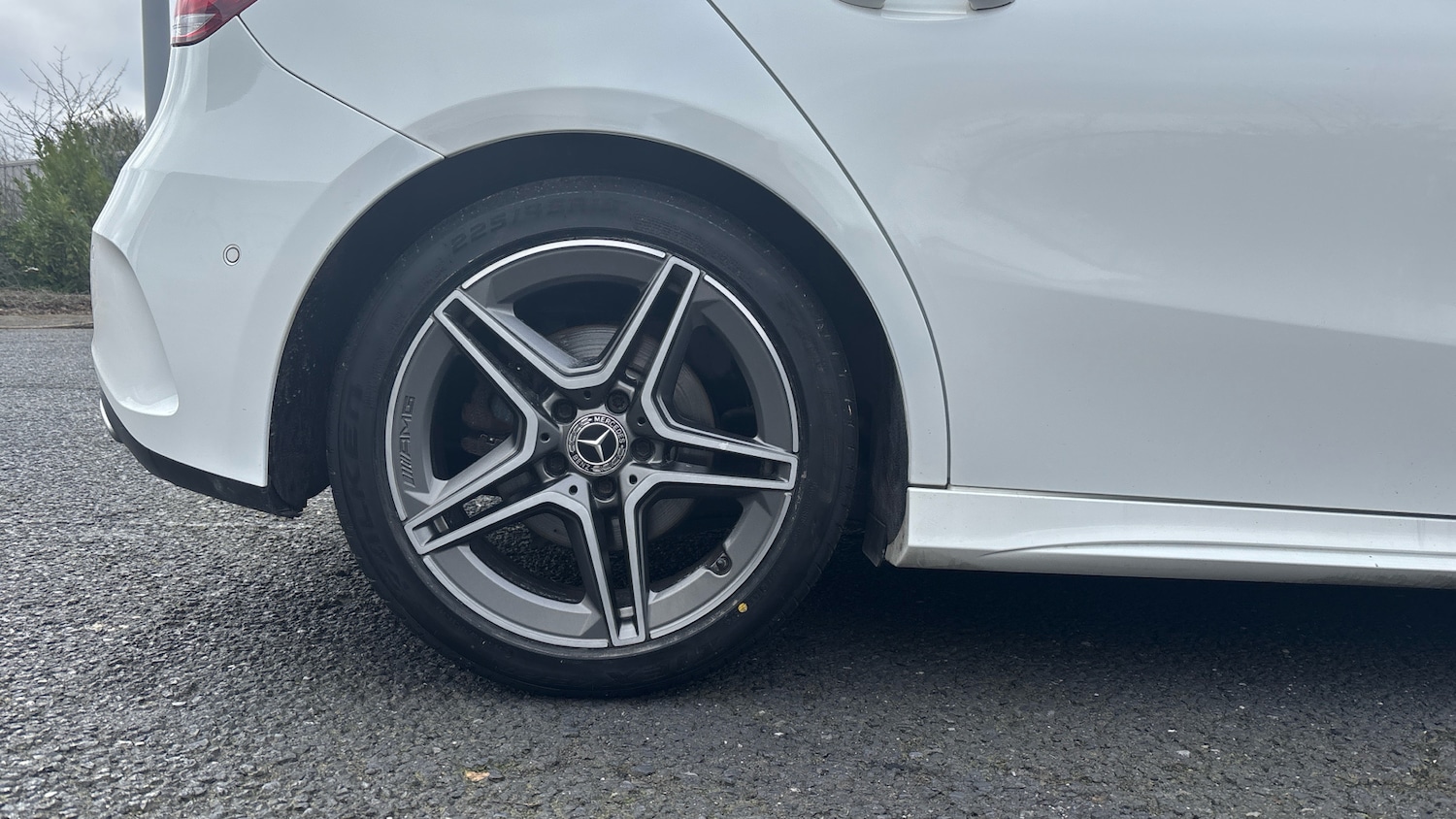 Used Mercedes-Benz A-Class 2021 for sale - 77728912: Photo 7