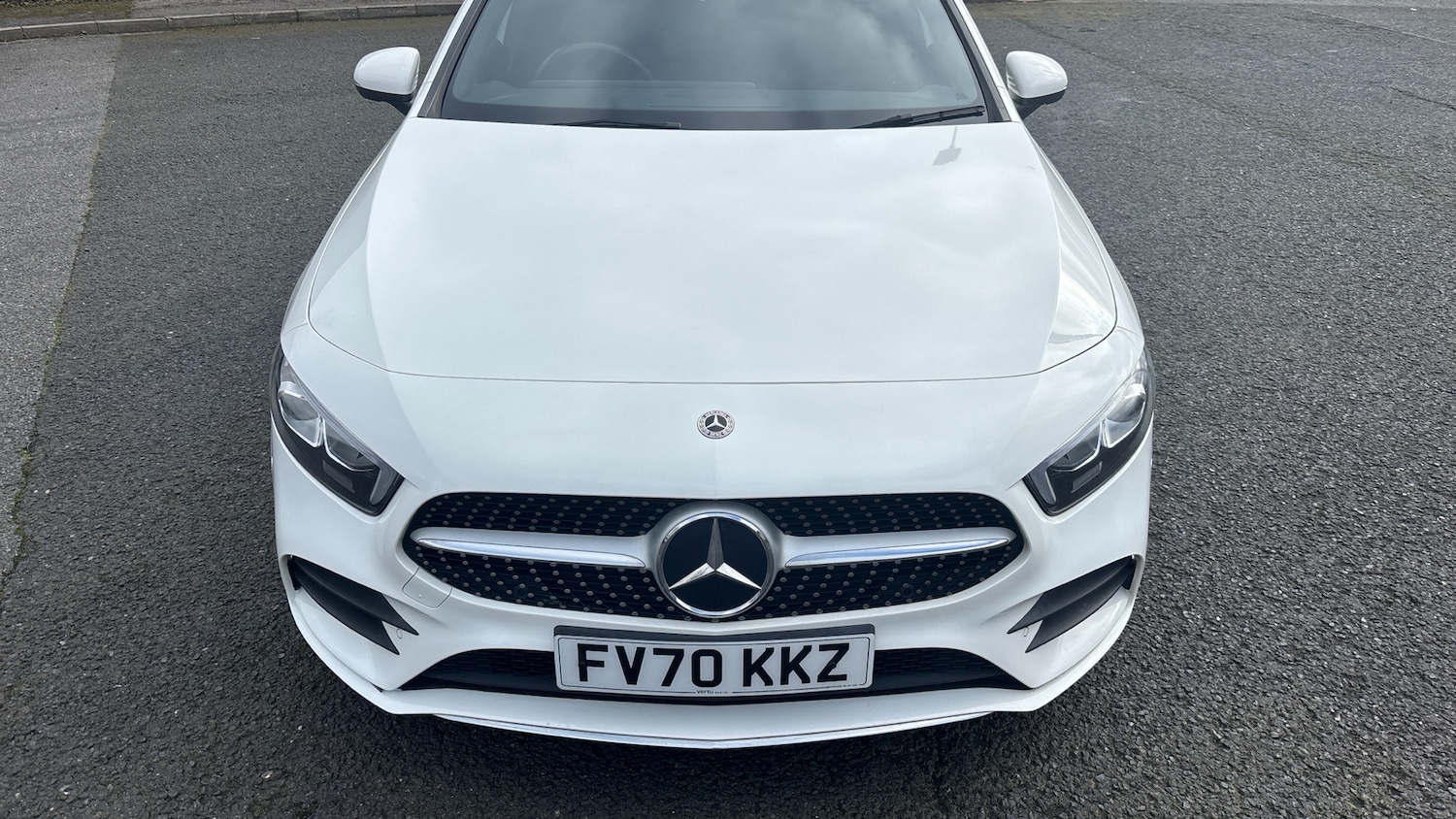 Used Mercedes-Benz A-Class 2021 for sale - 77728912: Photo 8