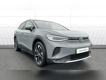 Used Volkswagen ID.4 2023 for sale - 77475522: Photo