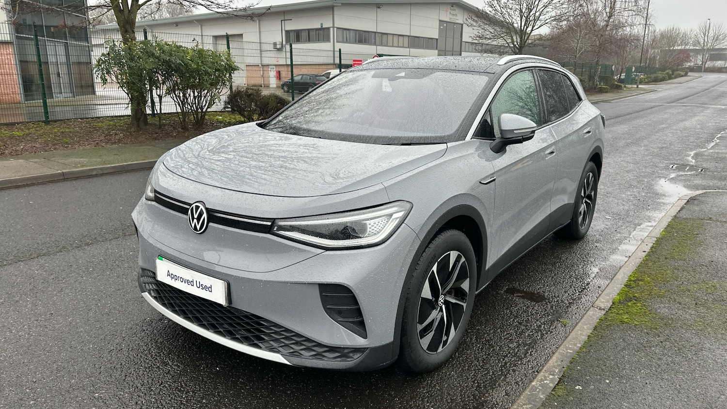 Used Volkswagen ID.4 2023 for sale - 77475522: Photo 21