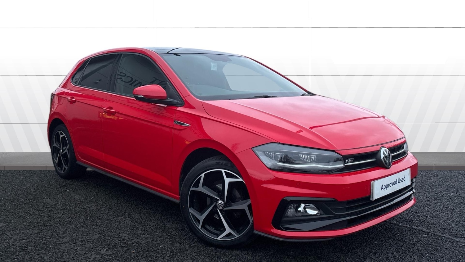 Used Volkswagen Polo 2019 for sale - 77379085: Photo 1