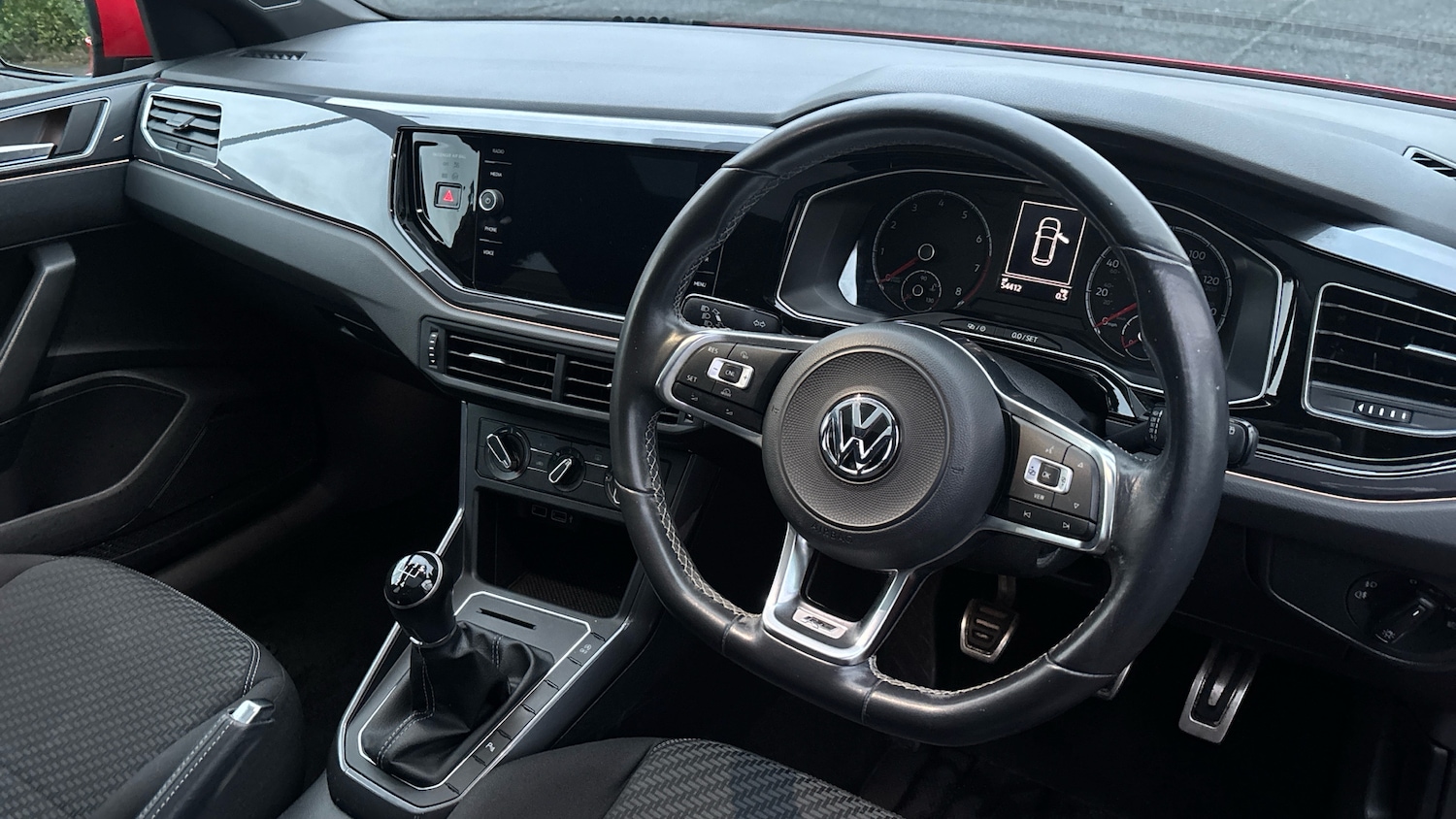 Used Volkswagen Polo 2019 for sale - 77379085: Photo 11