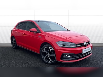 2019 (69) - 1.0 TSI 95 R-Line 5dr Petrol Hatchback