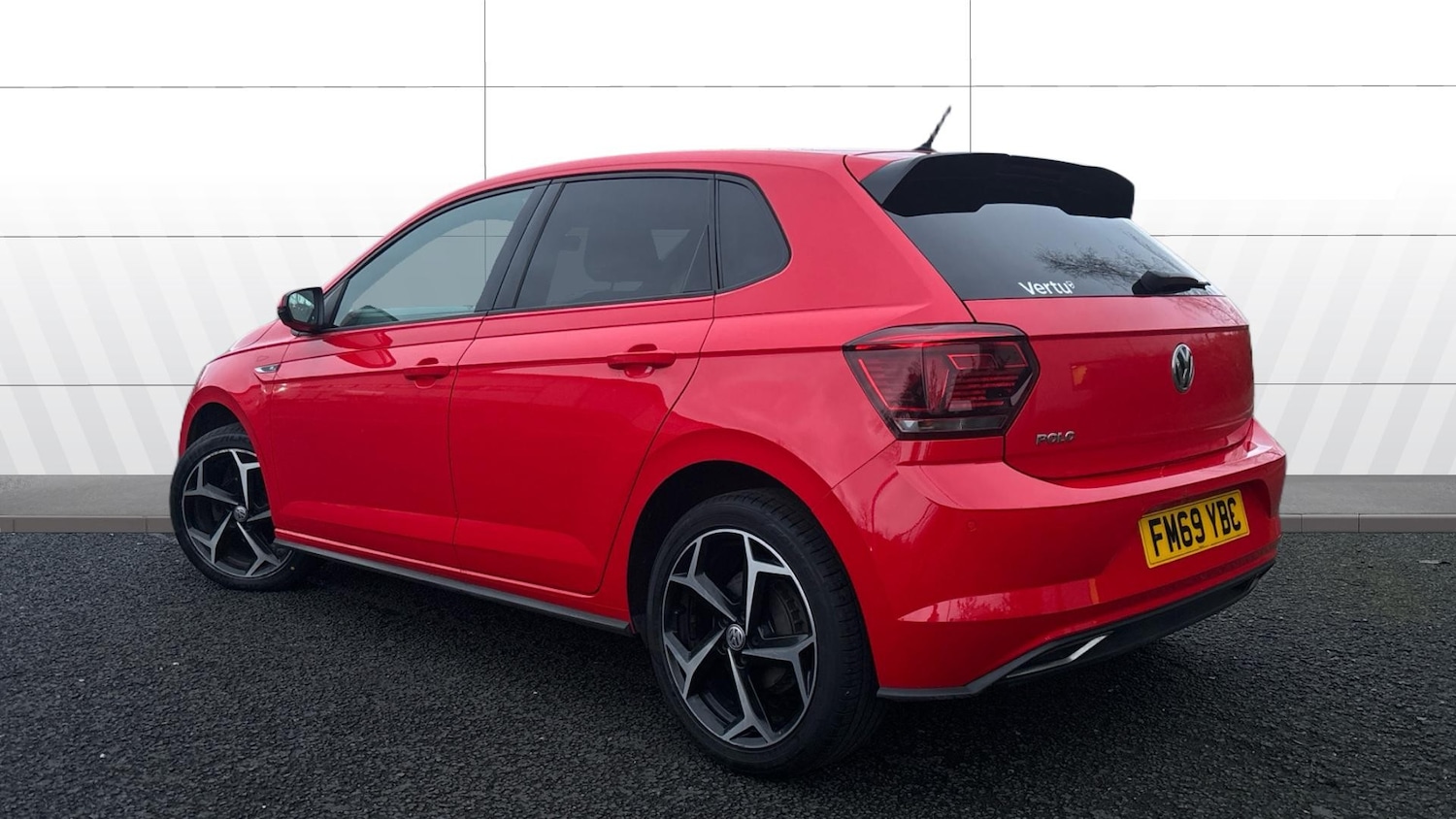 Used Volkswagen Polo 2019 for sale - 77379085: Photo 2