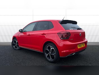 Used Volkswagen Polo 2019 for sale - 77379085: Photo