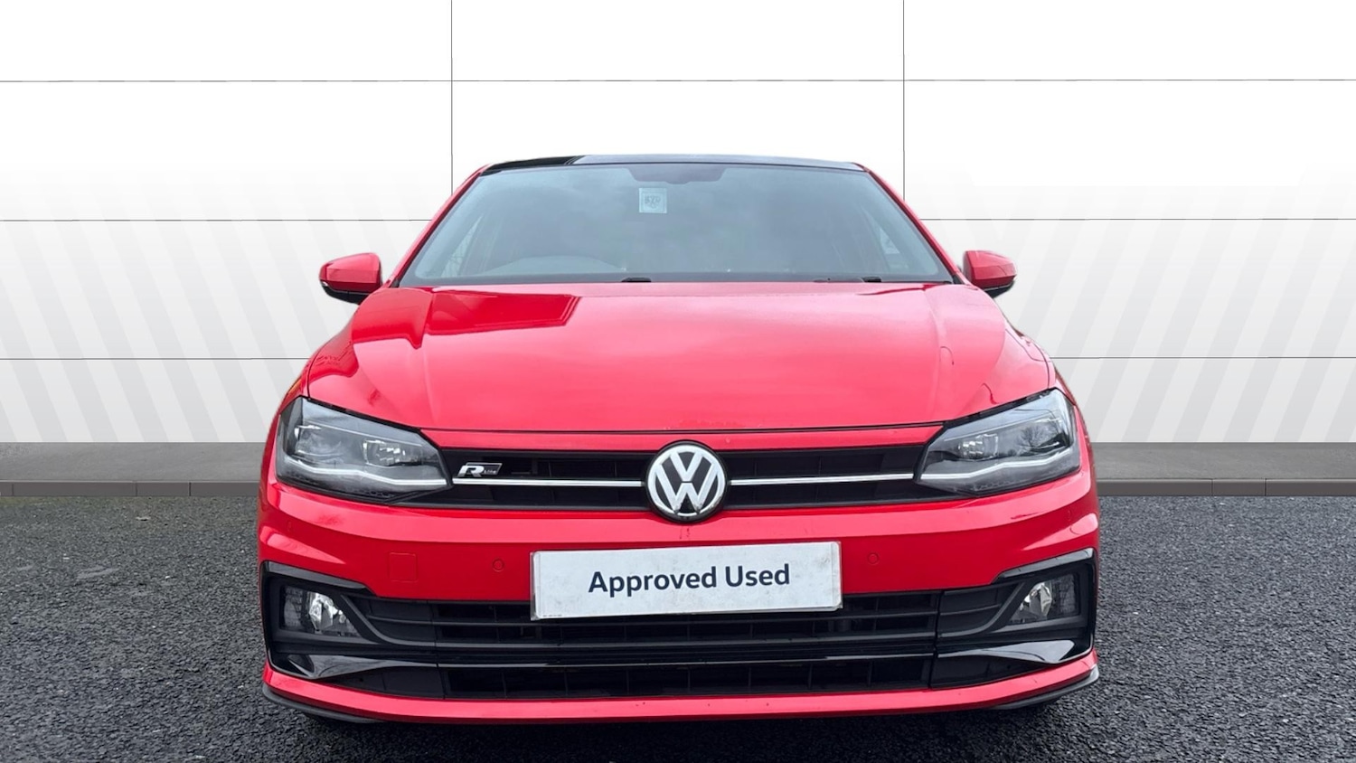 Used Volkswagen Polo 2019 for sale - 77379085: Photo 3