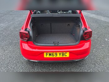 Used Volkswagen Polo 2019 for sale - 77379085: Photo