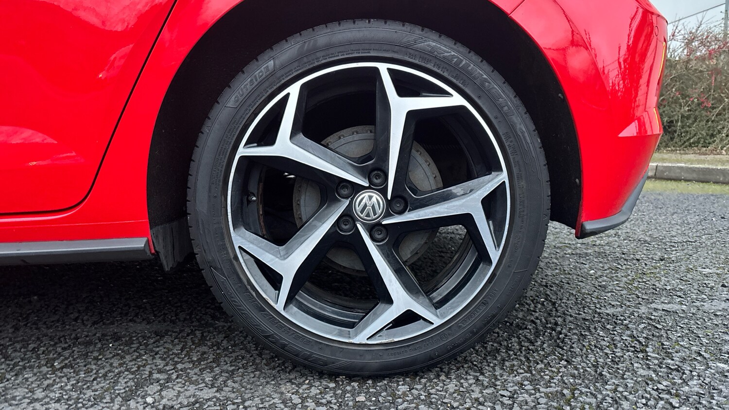 Used Volkswagen Polo 2019 for sale - 77379085: Photo 7