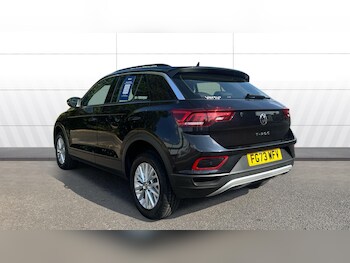 Used Volkswagen T-Roc 2023 for sale - 79243507: Photo