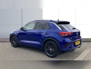 Used Volkswagen T-Roc 2019 for sale - 75572589: Photo