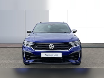 Used Volkswagen T-Roc 2019 for sale - 75572589: Photo