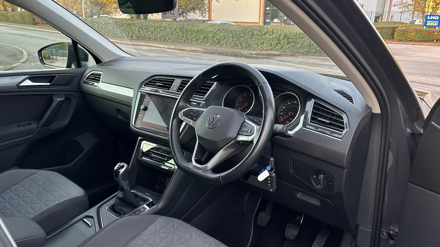 Used Volkswagen Tiguan 2022 for sale - 76412354: Photo 11