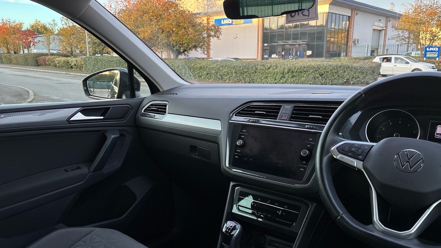 Used Volkswagen Tiguan 2022 for sale - 76412354: Photo 14