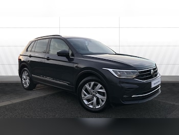 Volkswagen - Tiguan