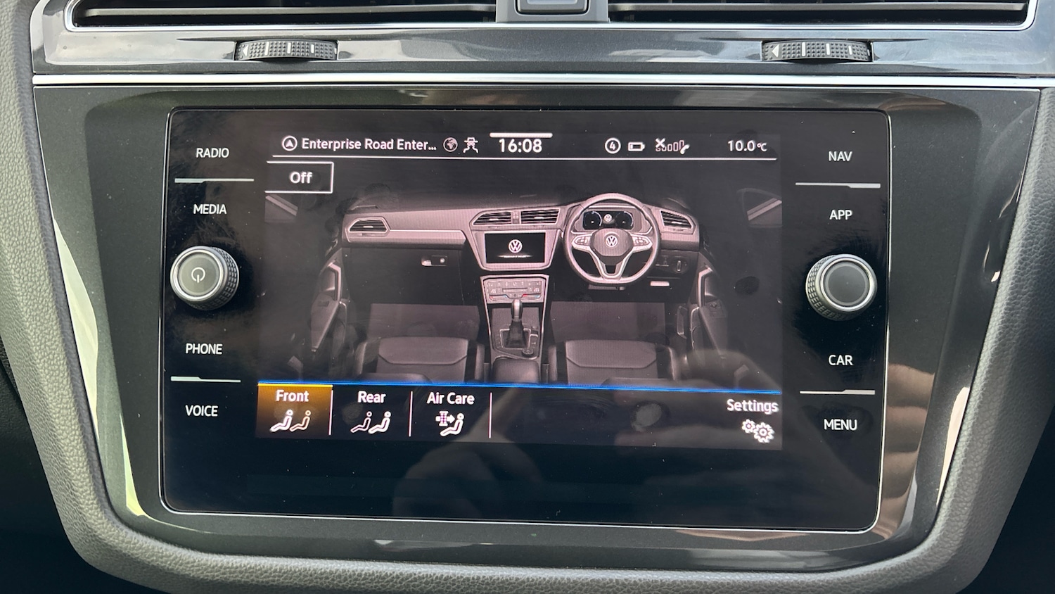 Used Volkswagen Tiguan 2022 for sale - 76412354: Photo 30