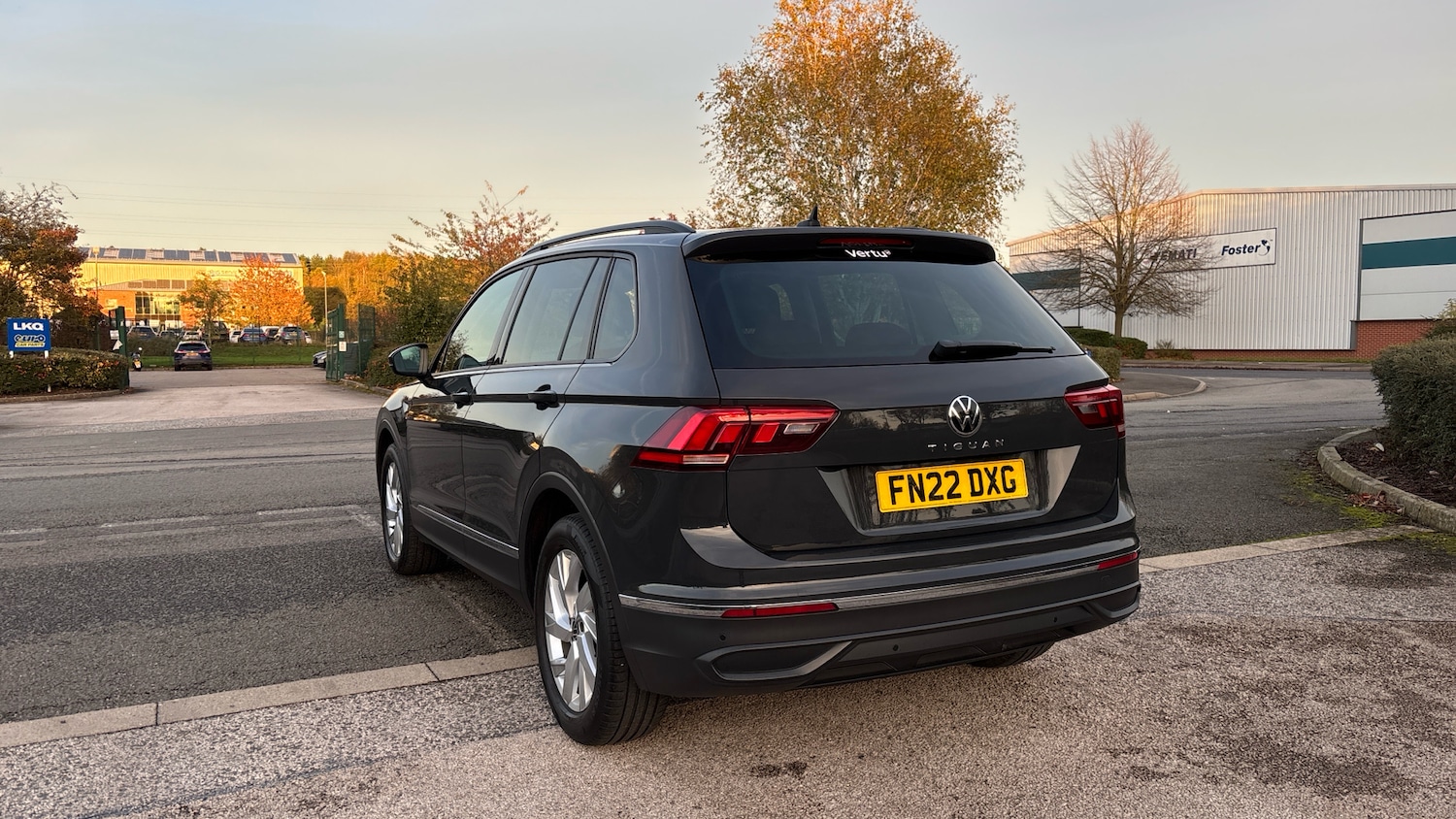 Used Volkswagen Tiguan 2022 for sale - 76412354: Photo 37