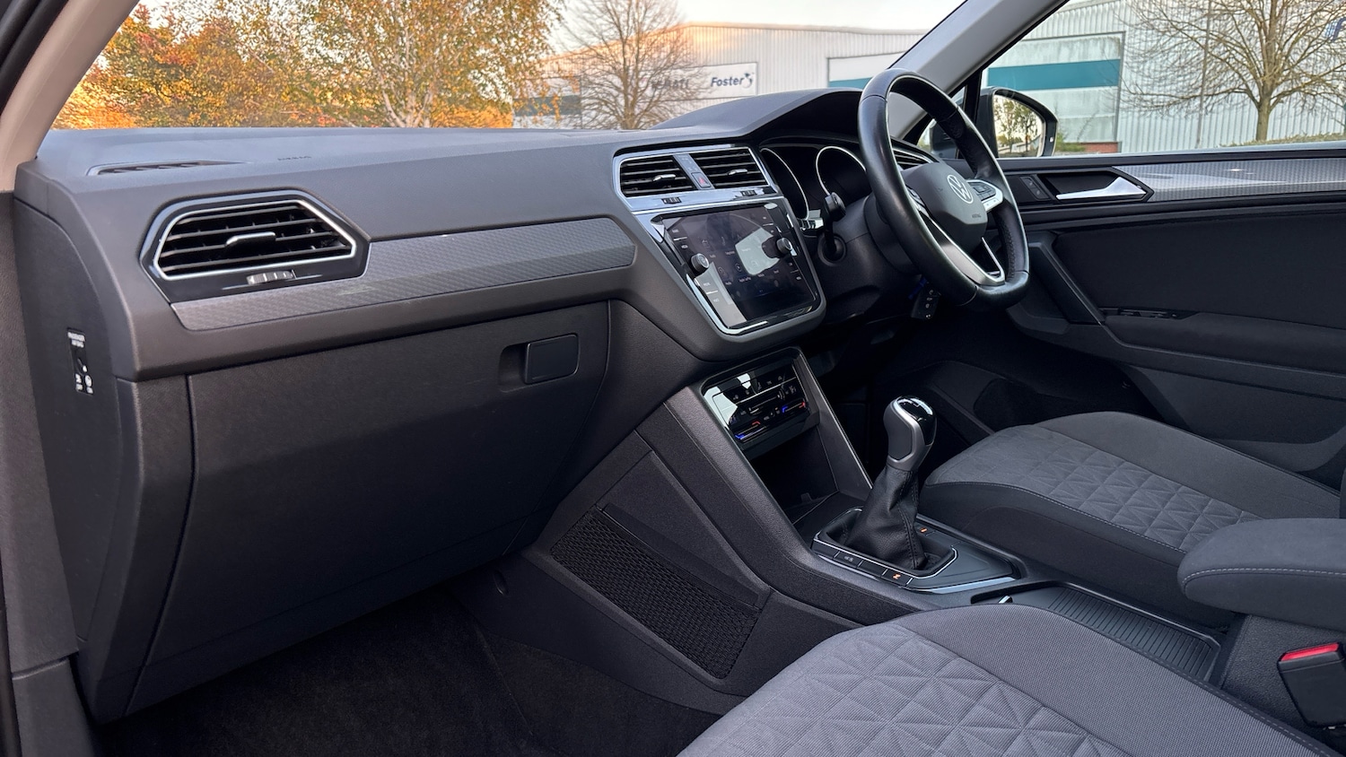 Used Volkswagen Tiguan 2022 for sale - 76412354: Photo 41