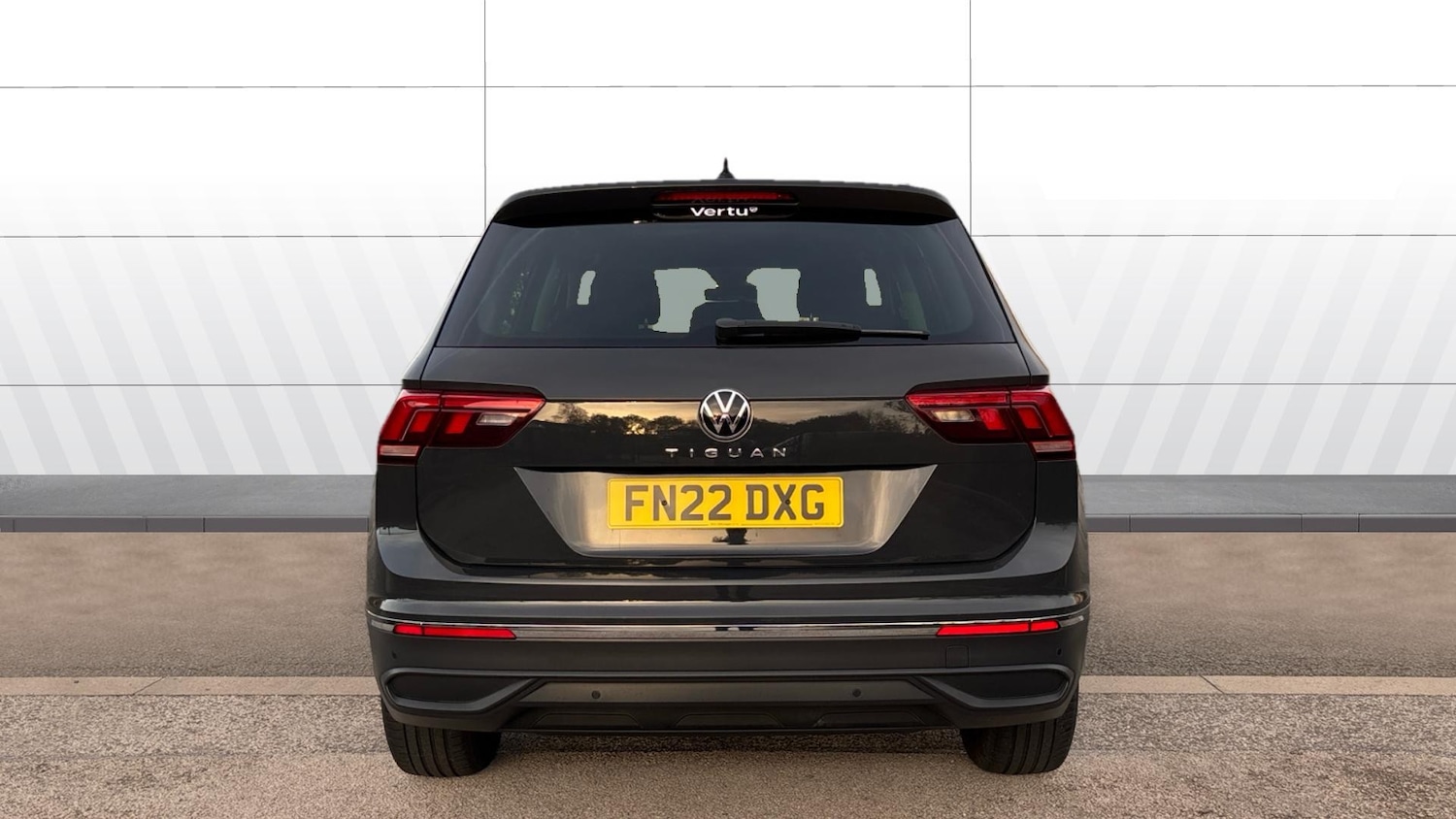 Used Volkswagen Tiguan 2022 for sale - 76412354: Photo 6