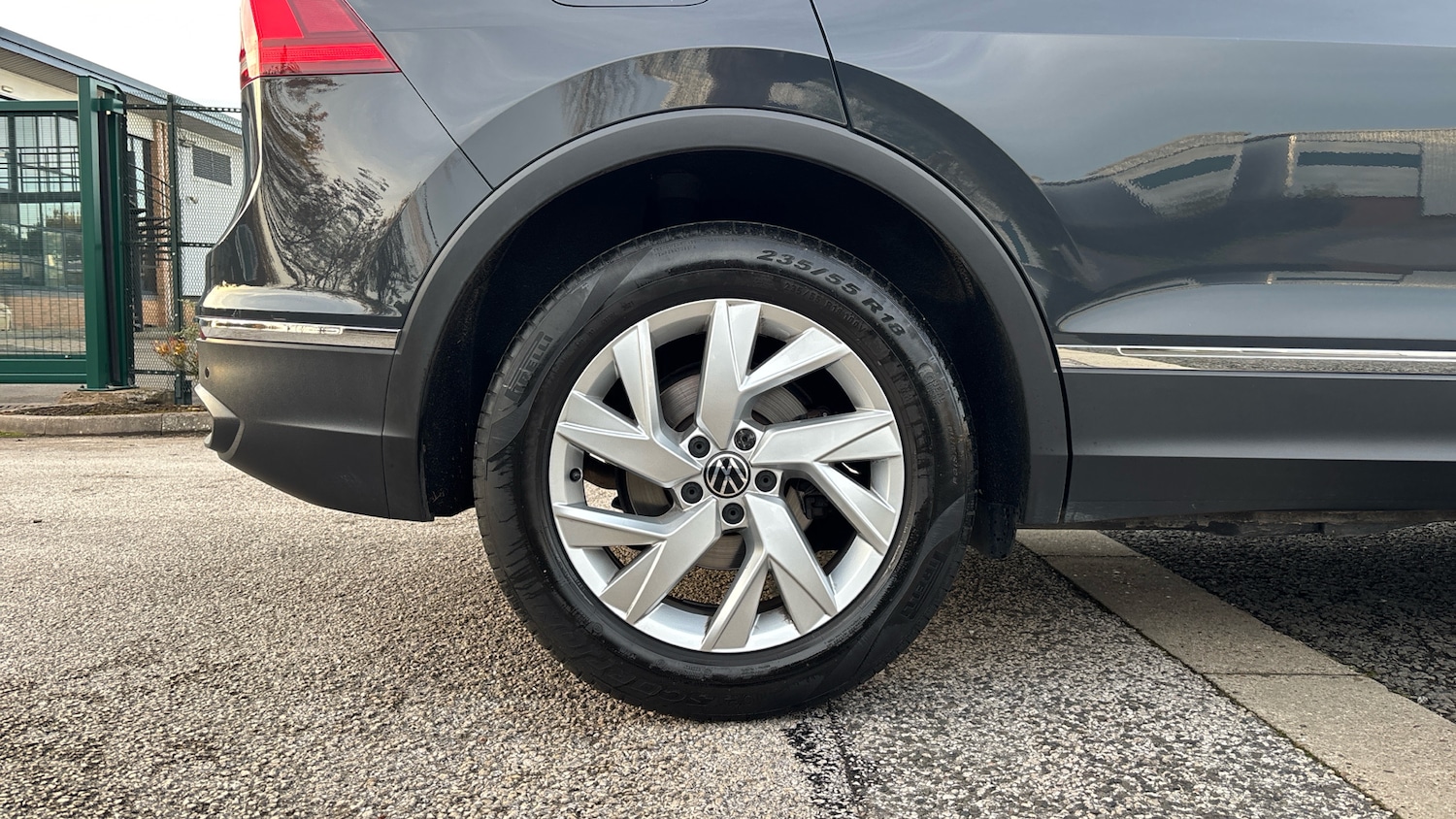 Used Volkswagen Tiguan 2022 for sale - 76412354: Photo 7