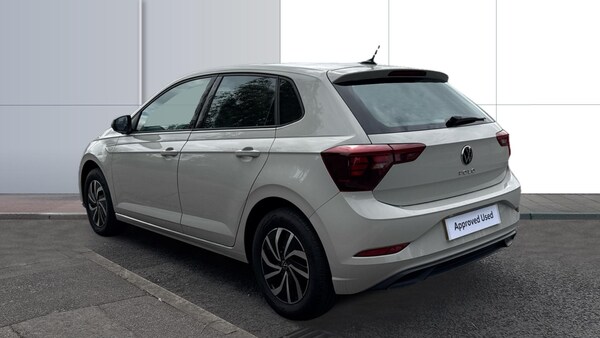 Used Volkswagen Polo 2023 for sale - 75443639: Photo 2