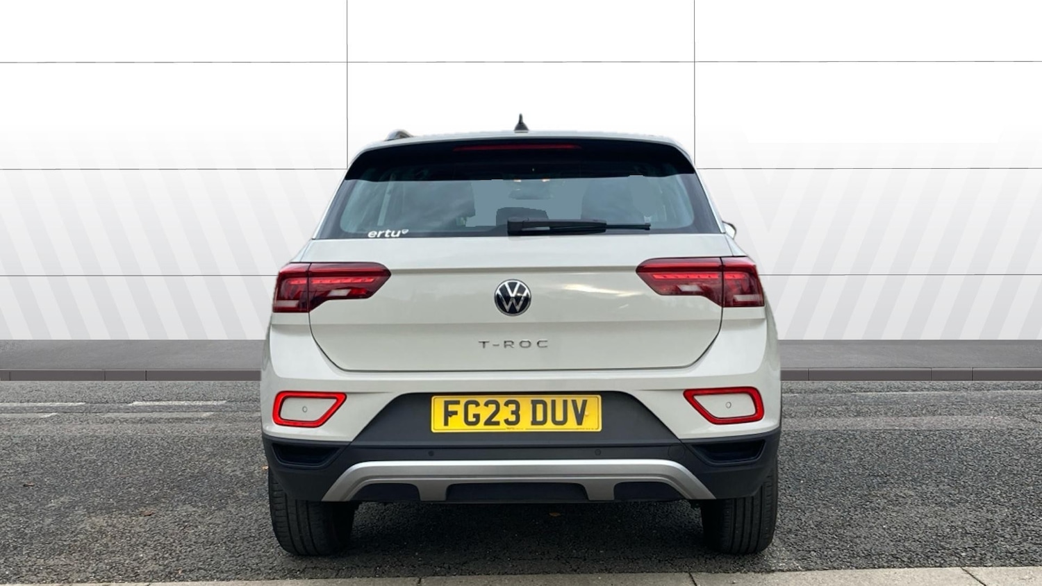 Used Volkswagen T-Roc 2023 for sale - 76493777: Photo 6