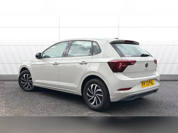 Used Volkswagen Polo 2023 for sale - 79736060: Photo