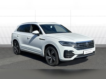 Used Volkswagen Touareg 2019 for sale - 75723617: Photo