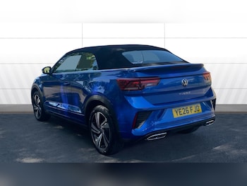 Used Volkswagen T-Roc 2026 for sale - 79154415: Photo