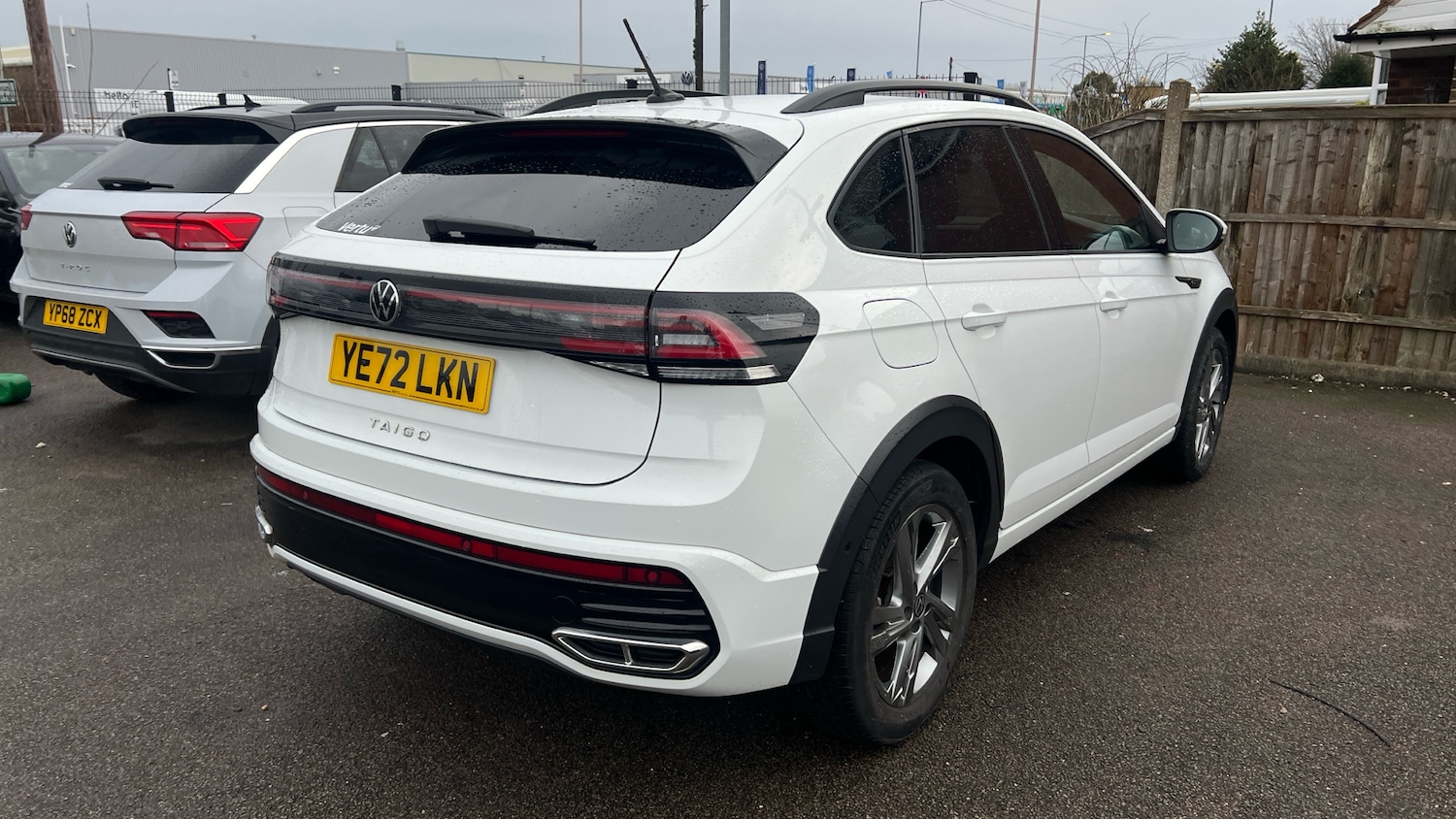 Used Volkswagen Taigo 2022 for sale - 77005793: Photo 33
