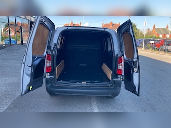 Used Citroen Berlingo 2019 for sale - 79125668: Photo