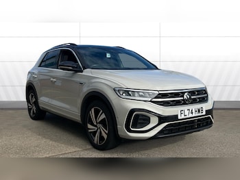Used Volkswagen T-Roc 2024 for sale - 78242597: Photo