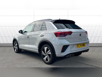 Used Volkswagen T-Roc 2024 for sale - 78242597: Photo