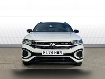 Used Volkswagen T-Roc 2024 for sale - 78242597: Photo