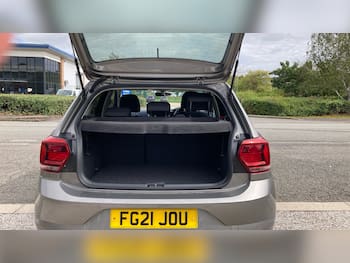 Used Volkswagen Polo 2021 for sale - 79773610: Photo