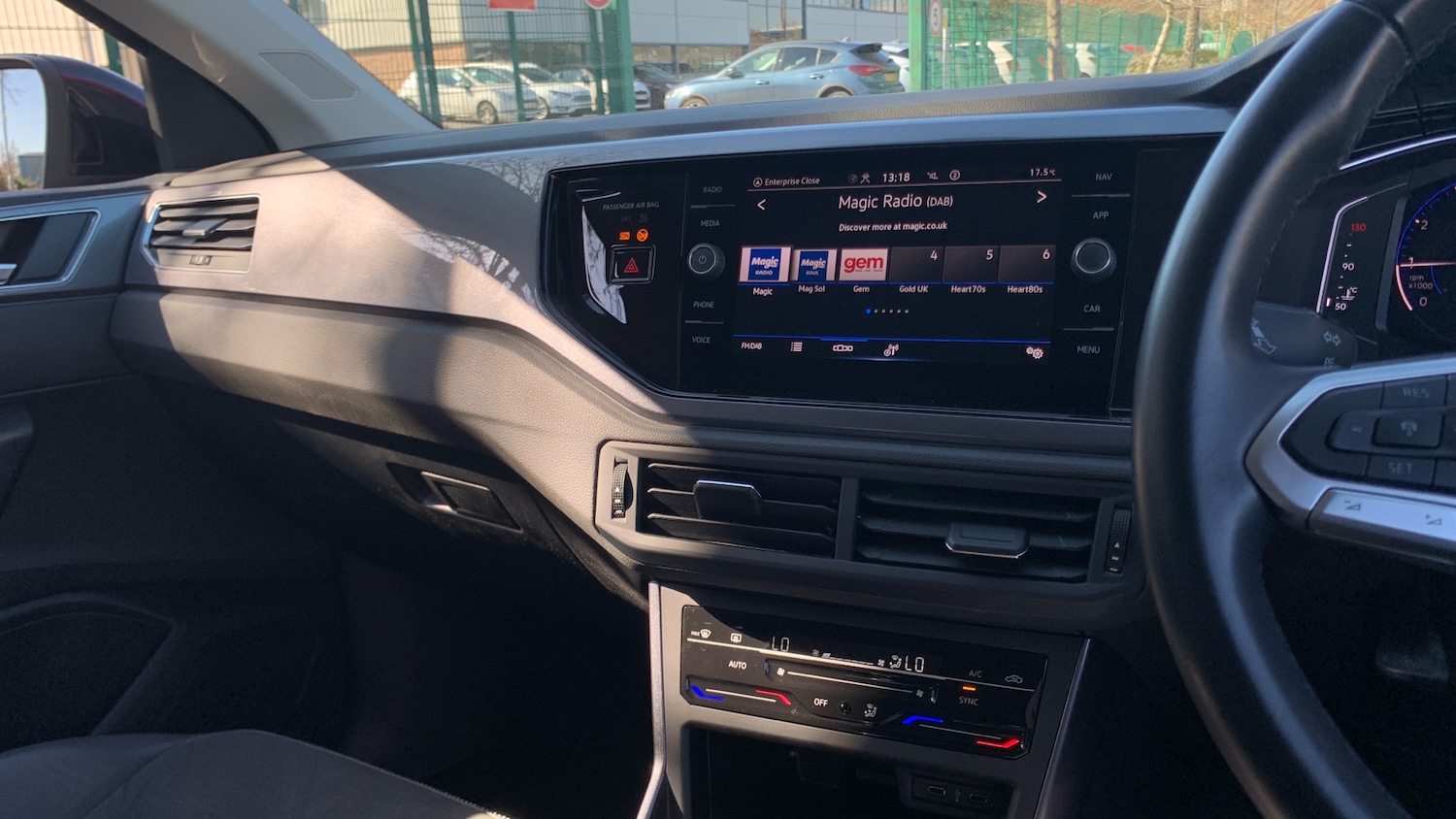 Used Volkswagen Taigo 2022 for sale - 77946965: Photo 14