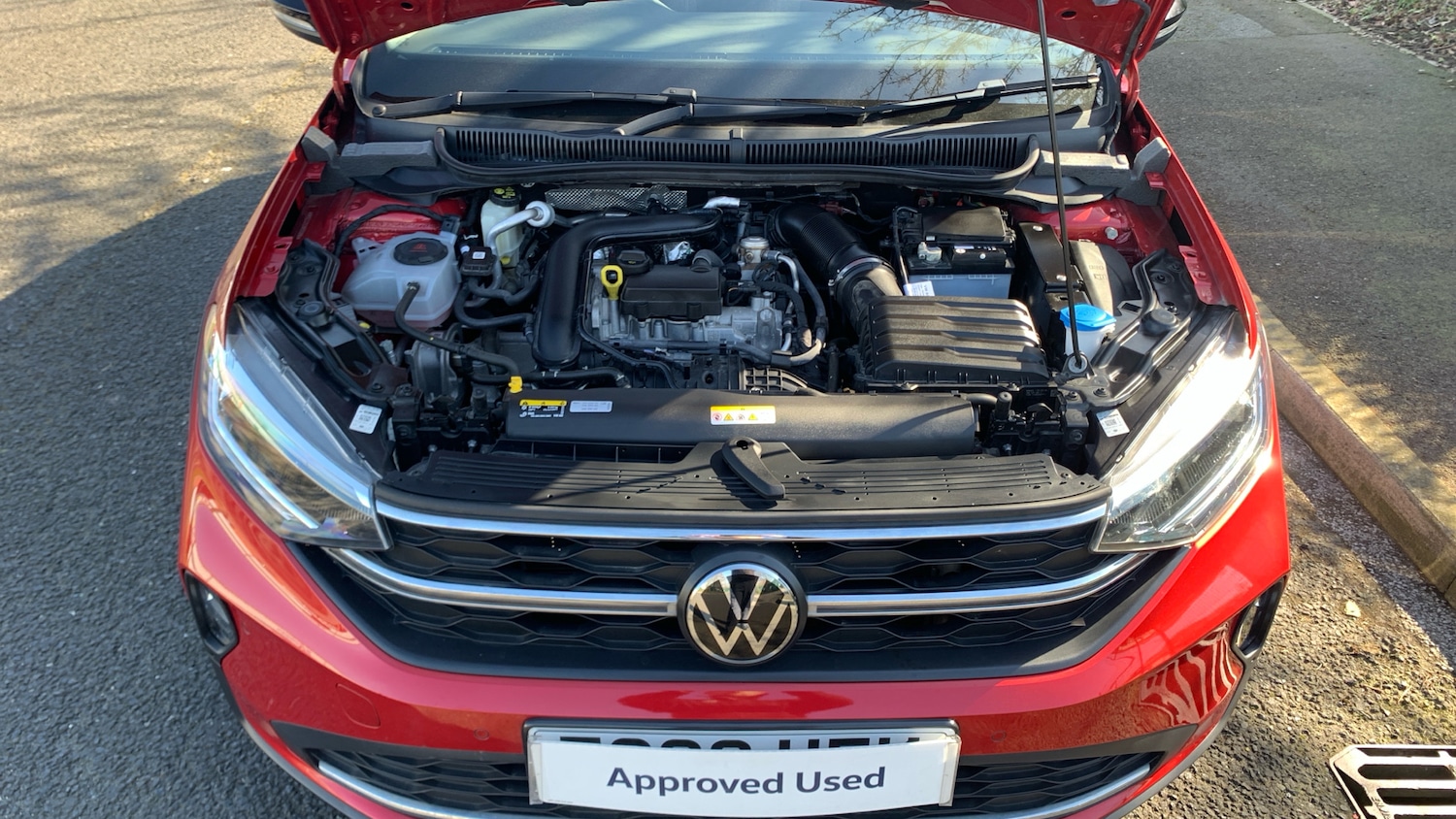 Used Volkswagen Taigo 2022 for sale - 77946965: Photo 8