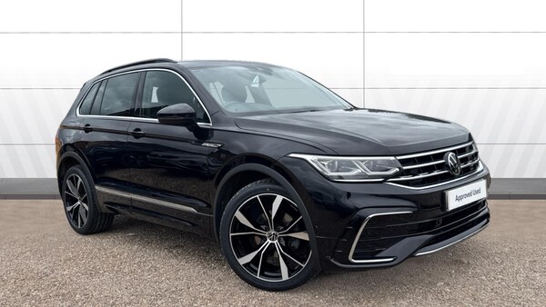Used Volkswagen Tiguan 2023 for sale - 76101983: Photo 1