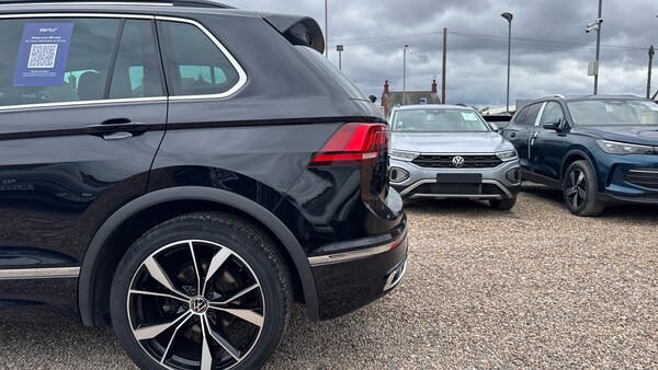 Used Volkswagen Tiguan 2023 for sale - 76101983: Photo 21