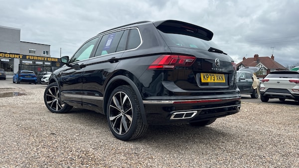 Used Volkswagen Tiguan 2023 for sale - 76101983: Photo 22