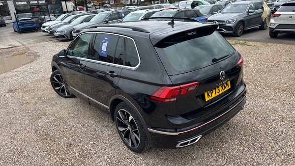 Used Volkswagen Tiguan 2023 for sale - 76101983: Photo 23