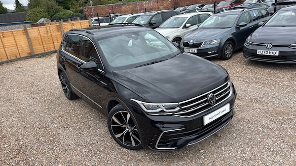 Used Volkswagen Tiguan 2023 for sale - 76101983: Photo 28