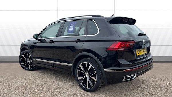 Used Volkswagen Tiguan 2023 for sale - 76101983: Photo 2