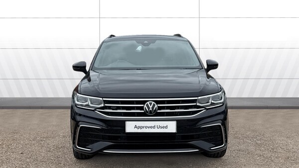 Used Volkswagen Tiguan 2023 for sale - 76101983: Photo 3