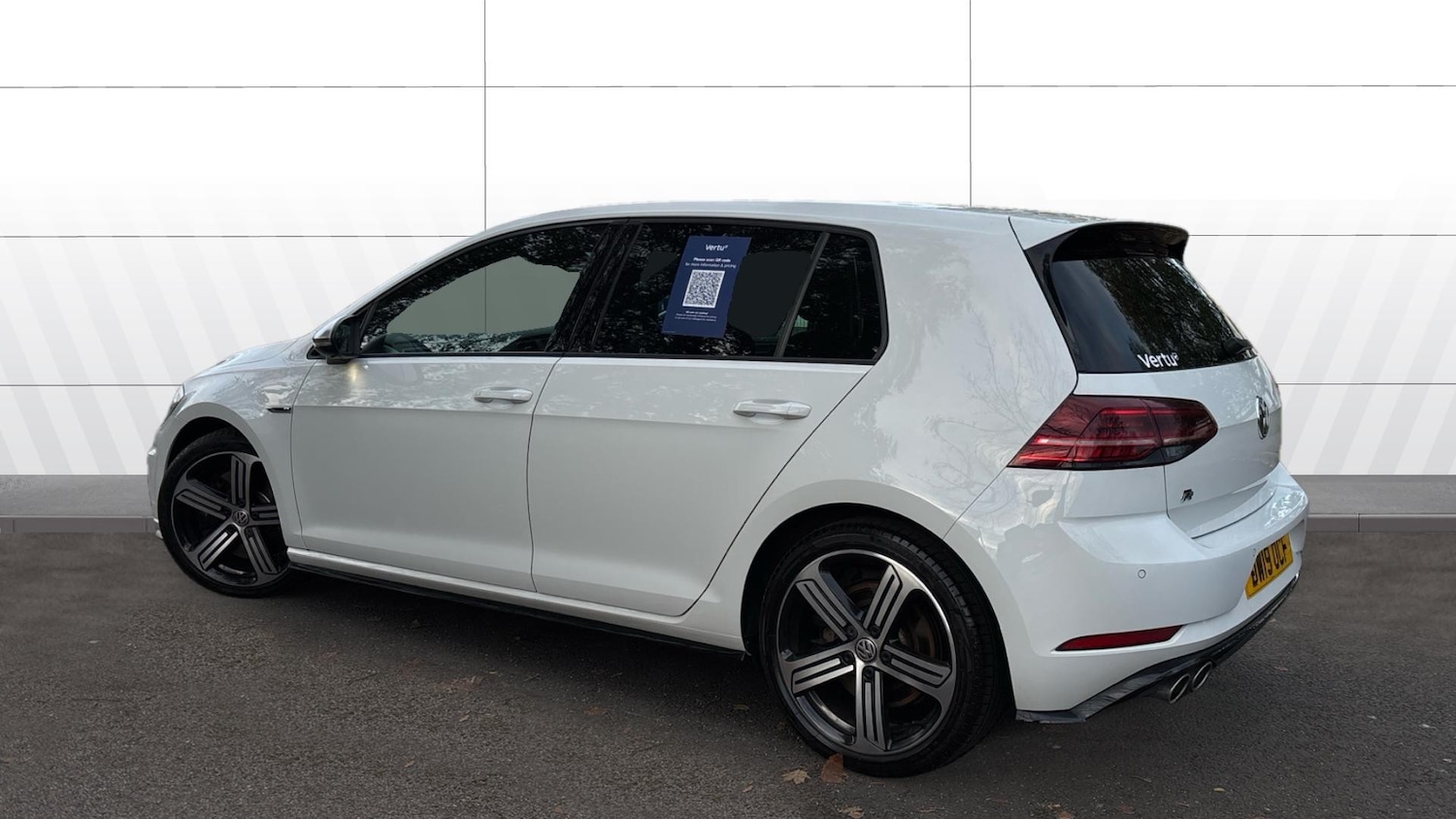 Used Volkswagen Golf 2019 for sale - 76371773: Photo 2