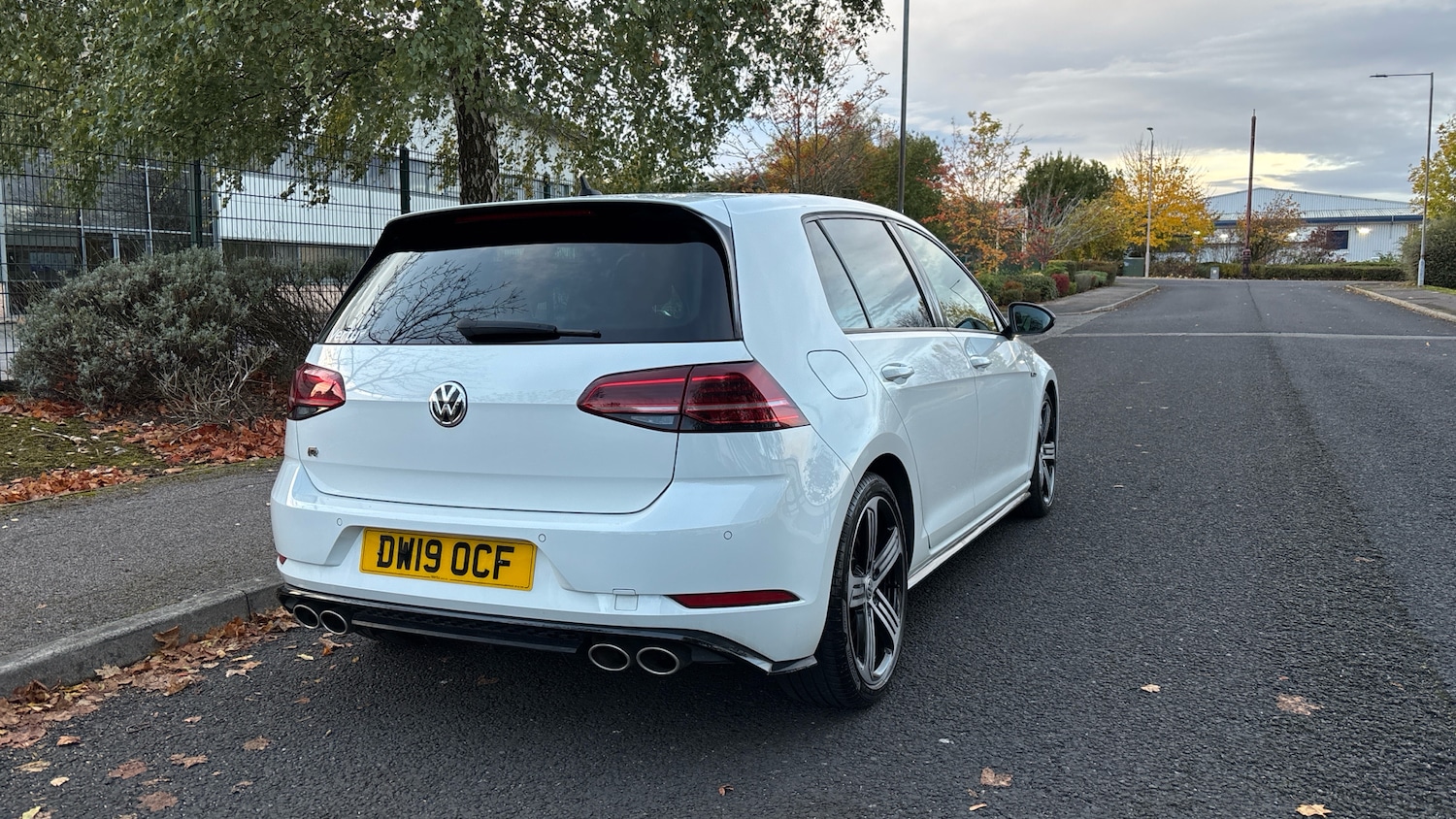 Used Volkswagen Golf 2019 for sale - 76371773: Photo 21